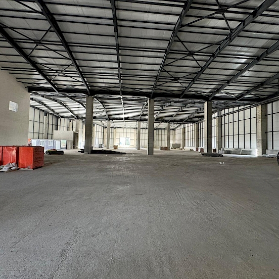 Ergene Velimeşe OSB'de Kiralık 7000 m² Fabrika