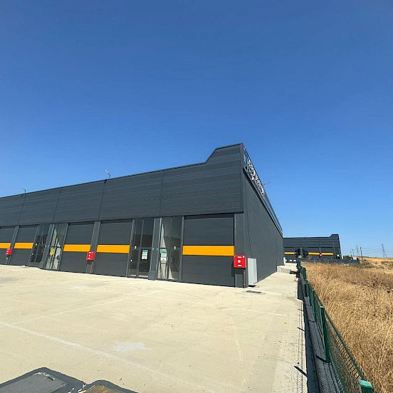 Kervancı-Şencan Sanayi Sitesinde Kiralık 100 m² işyeri Depo