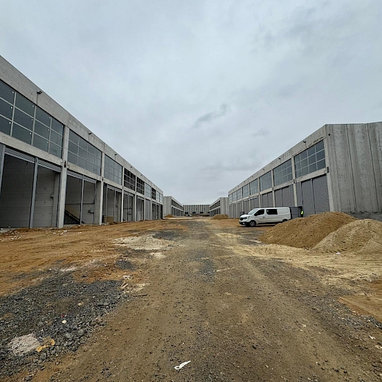 Velimeşe Ersankop Sanayi Sitesinde Satılık 100 m² İşyeri Dükkan