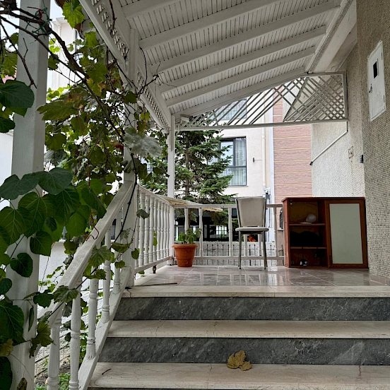 Kazımiye Mah. Vega Hastanesi Karşısında Eşyalı Stüdyo 1+0 Daire