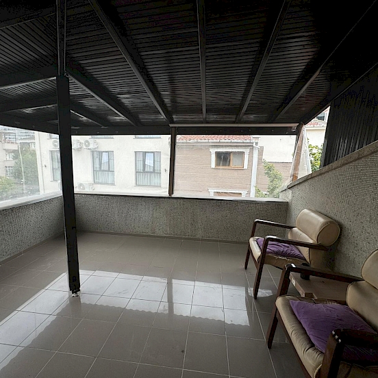 Kazımiye Mah. Vega Hastanesi Karşısında Eşyalı Stüdyo 1+0 Daire