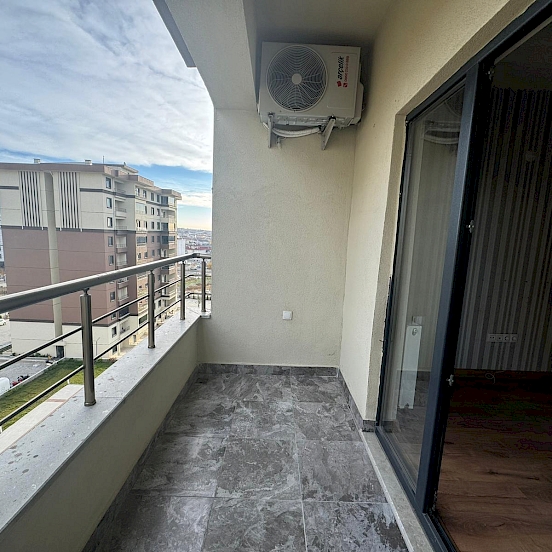 Çorlu Hatip Mah. Ulus Rezidans Kiralık 1+1 Daire