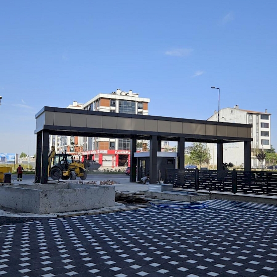 Şeyhsinan Mah. Lüks Site İçerisinde Kiralık Eşyalı Daire