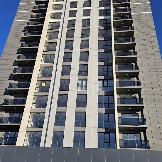 Şeyhsinan Mah. Lüks Site İçerisinde Kiralık Eşyalı Daire