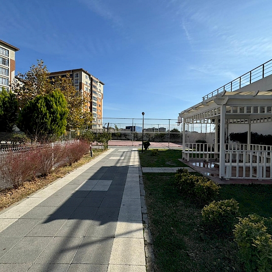 Zeki Yapı Referans Sitesinde 3+1 Satılık Daire