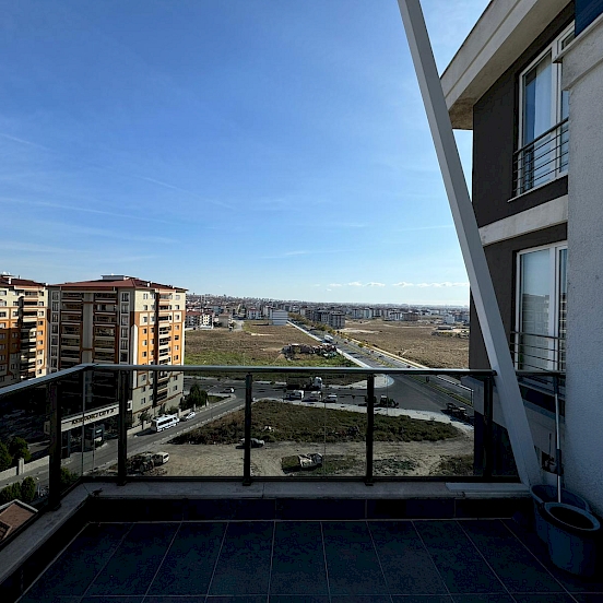 Zeki Yapı Referans Sitesinde 3+1 Satılık Daire