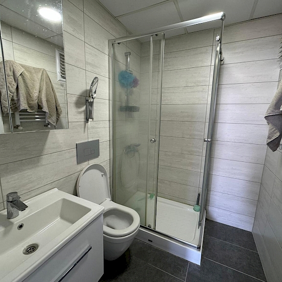 Zeki Yapı Referans Sitesinde 3+1 Satılık Daire