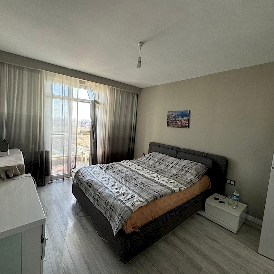 Zeki Yapı Referans Sitesinde 3+1 Satılık Daire