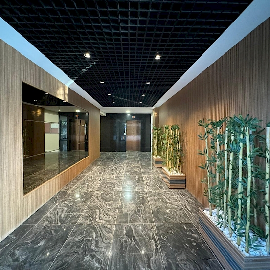 Metropol Rezidans Çorlu Sitesinde 78 m² Satılık 1+1 Daire