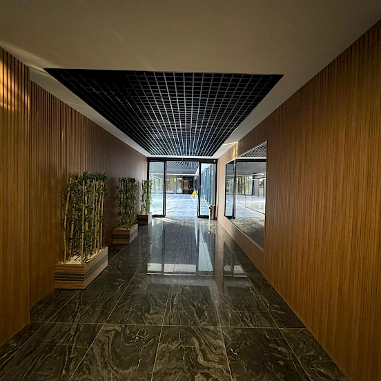 Metropol Rezidans Çorlu Sitesinde 78 m² Satılık 1+1 Daire