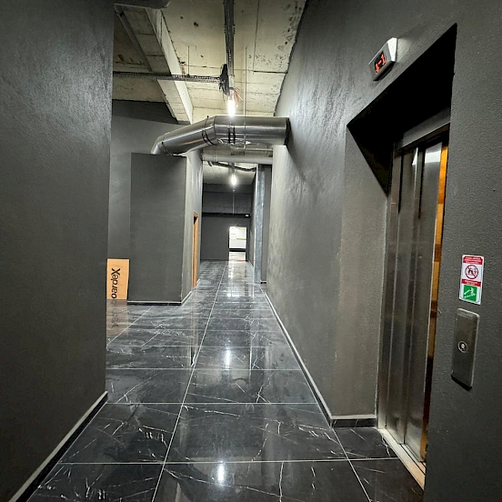 Metropol Rezidans Çorlu Sitesinde 78 m² Satılık 1+1 Daire