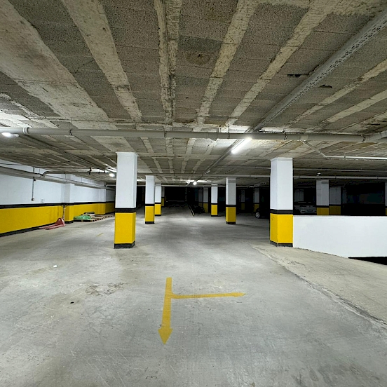 Metropol Rezidans Çorlu Sitesinde 78 m² Satılık 1+1 Daire