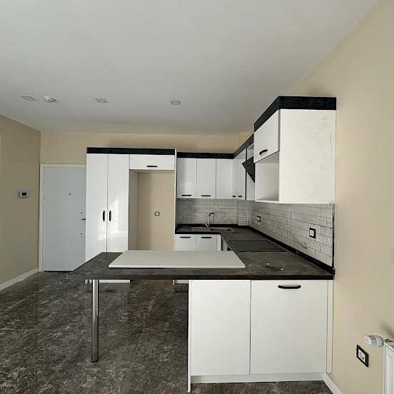 Metropol Rezidans Çorlu Sitesinde 78 m² Satılık 1+1 Daire